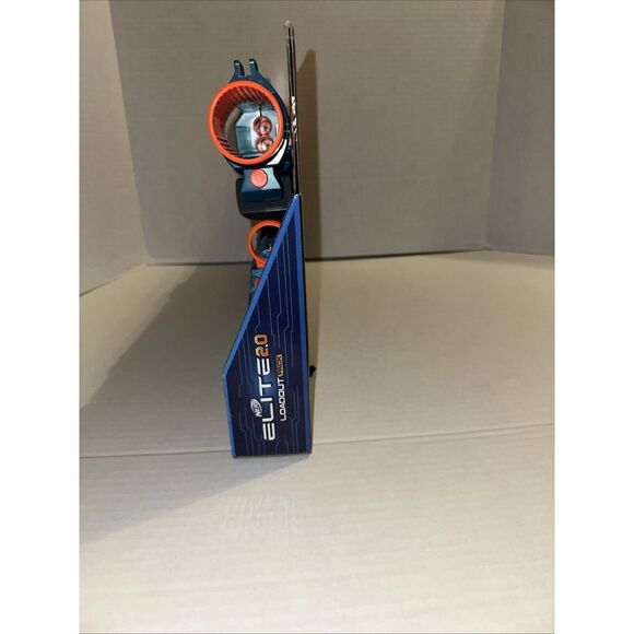 Nerf Elite 2.0 Loadout Combo Pack 3x‎ Blaster Technician Quadfire W/ Darts - Picture 4 of 5